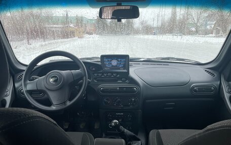 Chevrolet Niva I рестайлинг, 2019 год, 900 000 рублей, 9 фотография