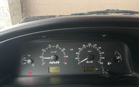 Chevrolet Niva I рестайлинг, 2019 год, 900 000 рублей, 12 фотография