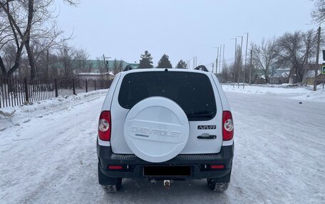 Chevrolet Niva I рестайлинг, 2019 год, 900 000 рублей, 5 фотография