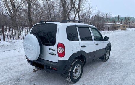 Chevrolet Niva I рестайлинг, 2019 год, 900 000 рублей, 6 фотография