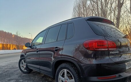 Volkswagen Tiguan I, 2015 год, 1 490 000 рублей, 4 фотография