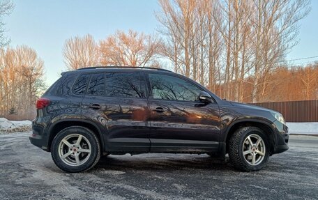 Volkswagen Tiguan I, 2015 год, 1 490 000 рублей, 2 фотография