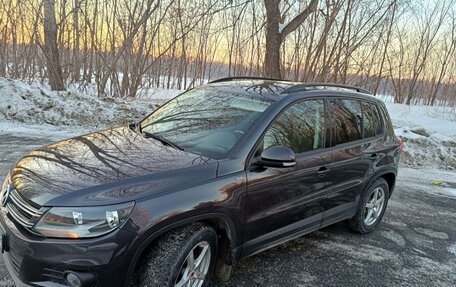 Volkswagen Tiguan I, 2015 год, 1 490 000 рублей, 6 фотография