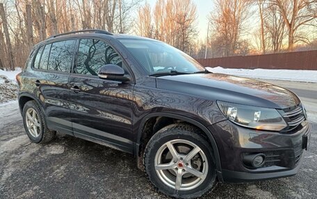 Volkswagen Tiguan I, 2015 год, 1 490 000 рублей, 7 фотография