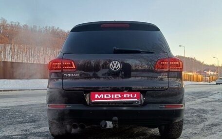 Volkswagen Tiguan I, 2015 год, 1 490 000 рублей, 3 фотография