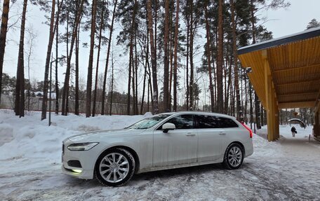 Volvo V90 II, 2019 год, 2 900 000 рублей, 4 фотография