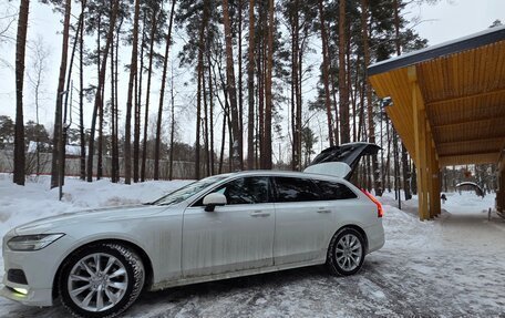 Volvo V90 II, 2019 год, 2 900 000 рублей, 5 фотография