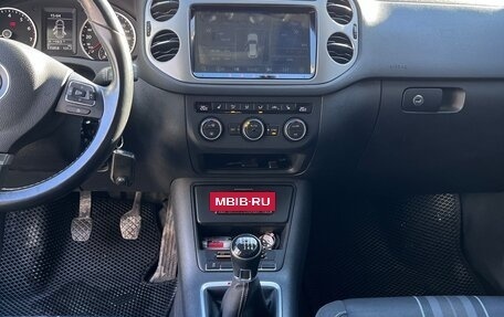 Volkswagen Tiguan I, 2015 год, 1 490 000 рублей, 11 фотография