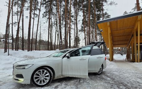 Volvo V90 II, 2019 год, 2 900 000 рублей, 6 фотография