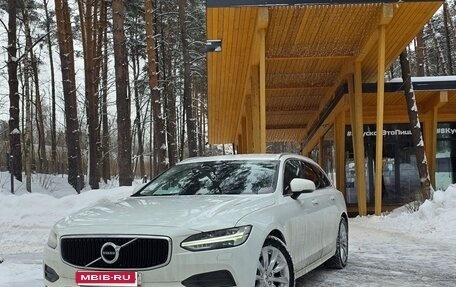 Volvo V90 II, 2019 год, 2 900 000 рублей, 3 фотография