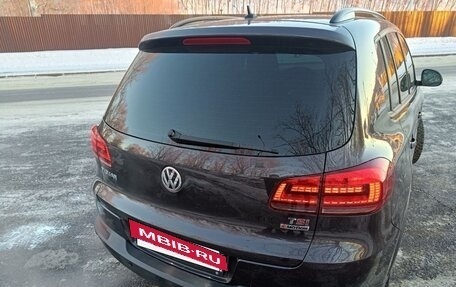 Volkswagen Tiguan I, 2015 год, 1 490 000 рублей, 8 фотография