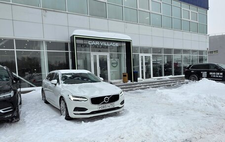 Volvo V90 II, 2019 год, 2 900 000 рублей, 33 фотография