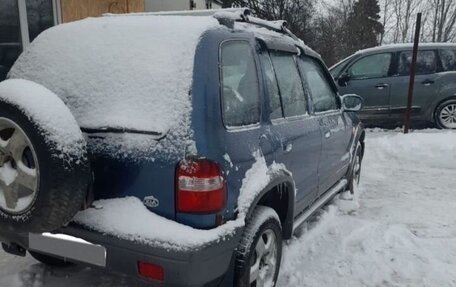 KIA Sportage IV рестайлинг, 2005 год, 290 000 рублей, 5 фотография