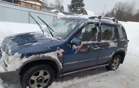 KIA Sportage IV рестайлинг, 2005 год, 290 000 рублей, 3 фотография