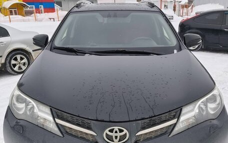 Toyota RAV4, 2014 год, 1 800 000 рублей, 3 фотография