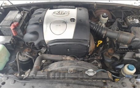 KIA Sportage IV рестайлинг, 2005 год, 290 000 рублей, 9 фотография