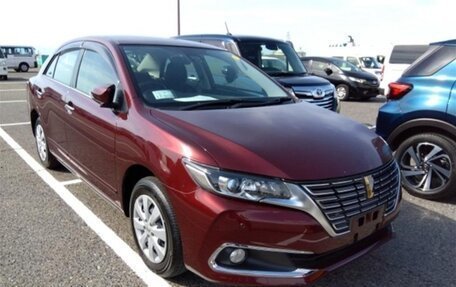 Toyota Premio, 2019 год, 2 150 000 рублей, 15 фотография