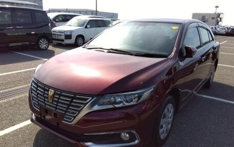 Toyota Premio, 2019 год, 2 150 000 рублей, 14 фотография