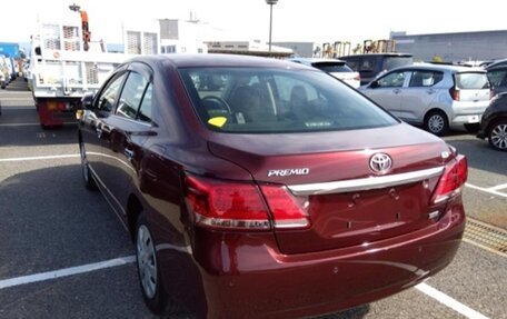 Toyota Premio, 2019 год, 2 150 000 рублей, 11 фотография