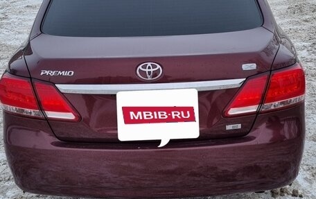 Toyota Premio, 2019 год, 2 150 000 рублей, 3 фотография