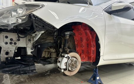 Toyota Camry, 2018 год, 2 600 000 рублей, 19 фотография