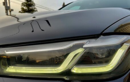 BMW 5 серия, 2021 год, 6 900 000 рублей, 8 фотография