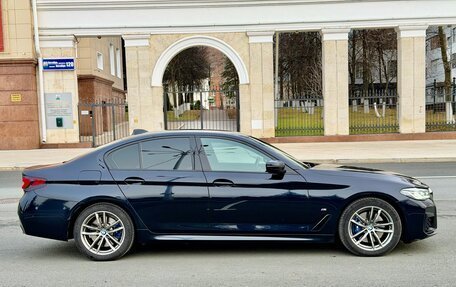 BMW 5 серия, 2021 год, 6 900 000 рублей, 2 фотография