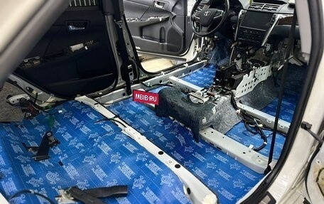 Toyota Camry, 2018 год, 2 600 000 рублей, 14 фотография