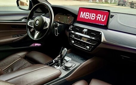 BMW 5 серия, 2021 год, 6 900 000 рублей, 12 фотография