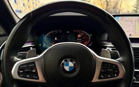 BMW 5 серия, 2021 год, 6 900 000 рублей, 15 фотография