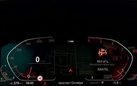 BMW 5 серия, 2021 год, 6 900 000 рублей, 16 фотография