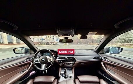 BMW 5 серия, 2021 год, 6 900 000 рублей, 13 фотография