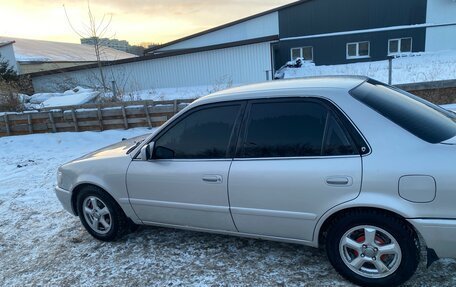 Toyota Corolla, 1999 год, 250 000 рублей, 3 фотография