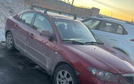Mazda 3, 2008 год, 430 000 рублей, 8 фотография