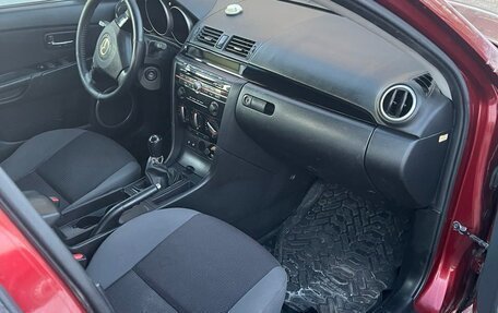 Mazda 3, 2008 год, 430 000 рублей, 11 фотография