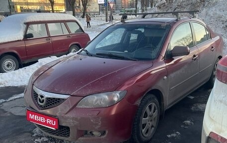 Mazda 3, 2008 год, 430 000 рублей, 3 фотография