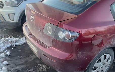 Mazda 3, 2008 год, 430 000 рублей, 17 фотография