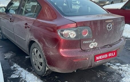 Mazda 3, 2008 год, 430 000 рублей, 16 фотография