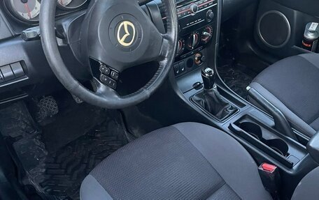 Mazda 3, 2008 год, 430 000 рублей, 26 фотография