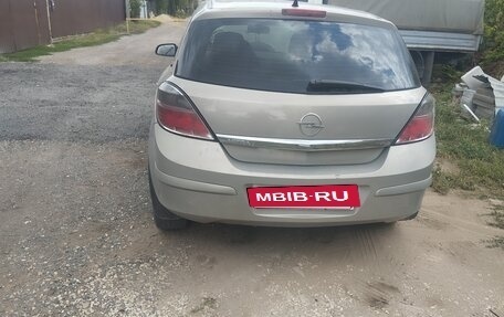 Opel Astra H, 2007 год, 359 000 рублей, 2 фотография