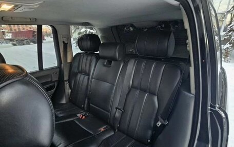 Land Rover Range Rover III, 2007 год, 1 490 000 рублей, 7 фотография