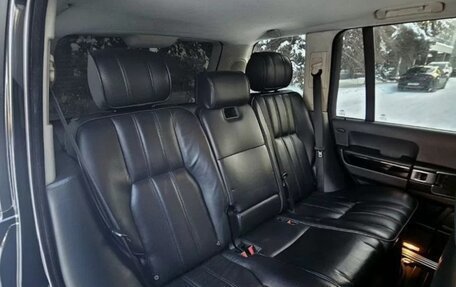 Land Rover Range Rover III, 2007 год, 1 490 000 рублей, 9 фотография