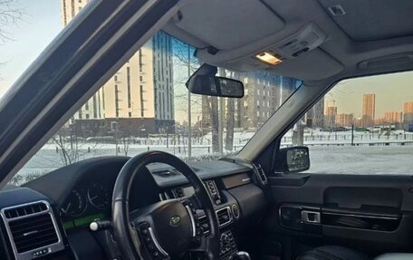 Land Rover Range Rover III, 2007 год, 1 490 000 рублей, 6 фотография