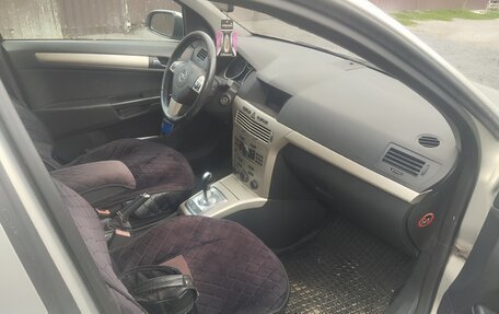 Opel Astra H, 2007 год, 359 000 рублей, 10 фотография