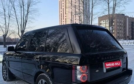 Land Rover Range Rover III, 2007 год, 1 490 000 рублей, 5 фотография