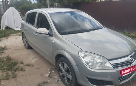 Opel Astra H, 2007 год, 359 000 рублей, 3 фотография