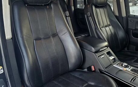 Land Rover Range Rover III, 2007 год, 1 490 000 рублей, 10 фотография