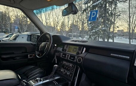 Land Rover Range Rover III, 2007 год, 1 490 000 рублей, 12 фотография