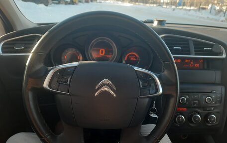 Citroen C4 II рестайлинг, 2011 год, 580 000 рублей, 8 фотография