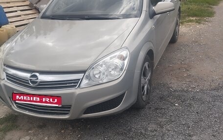 Opel Astra H, 2007 год, 359 000 рублей, 6 фотография
